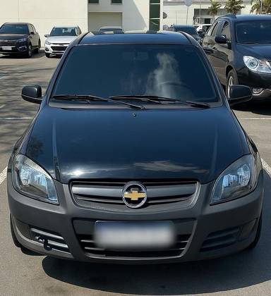 CHEVROLET CELTA 1.0 MPFI VHCE LIFE 8V FLEX 2P MANUAL CHEVROLET CELTA 1.0 MPFI VHCE LIFE 8V FLEX 2P MANUAL